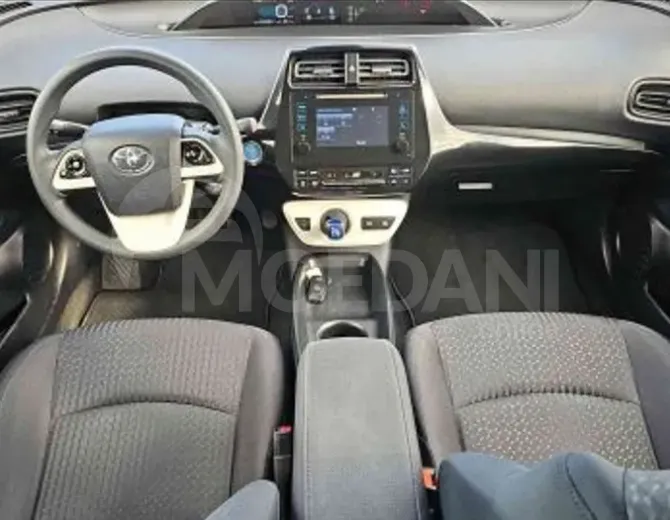 Toyota Prius 2017 თბილისი - photo 5