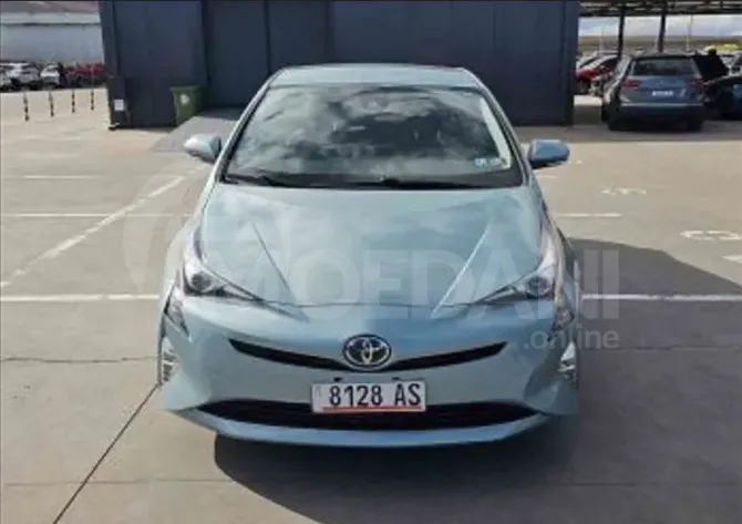 Toyota Prius 2017 თბილისი - photo 2