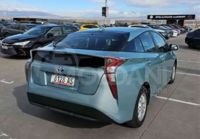 Toyota Prius 2017 თბილისი - photo 4