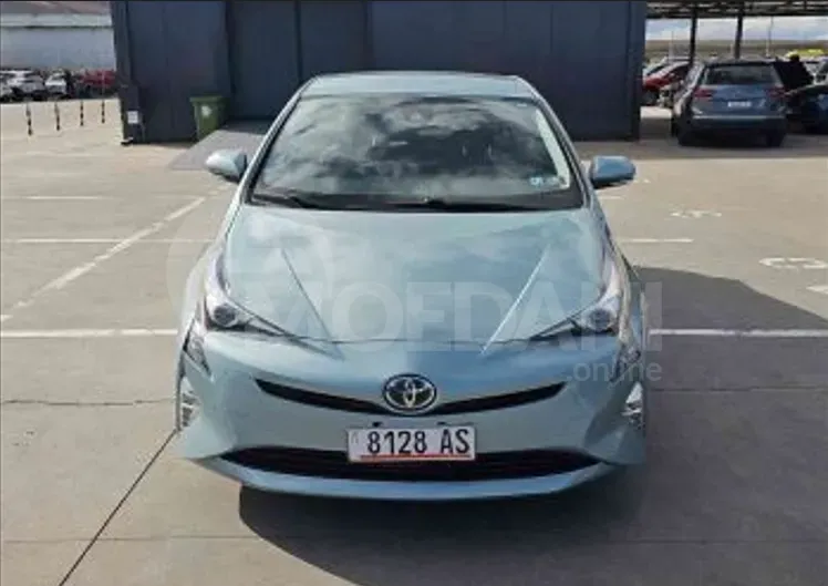 Toyota Prius 1.8L 2017 Тбилиси - изображение 2