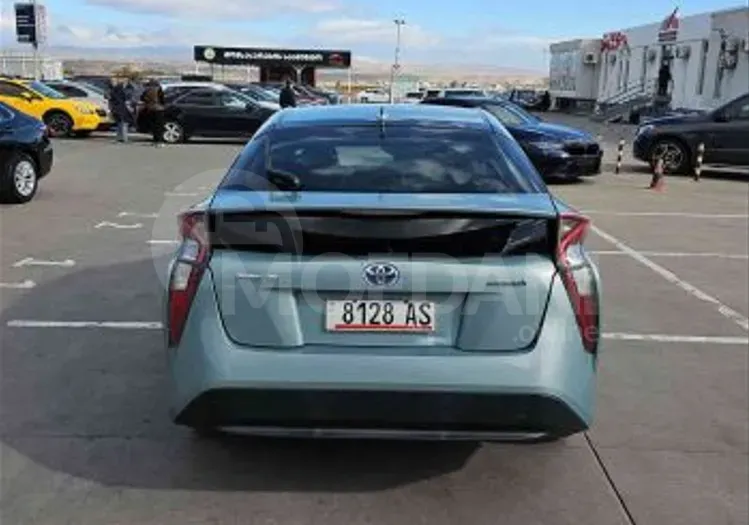 Toyota Prius 1.8L 2017 Тбилиси - изображение 6