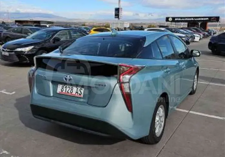 Toyota Prius 1.8L 2017 Тбилиси - изображение 4