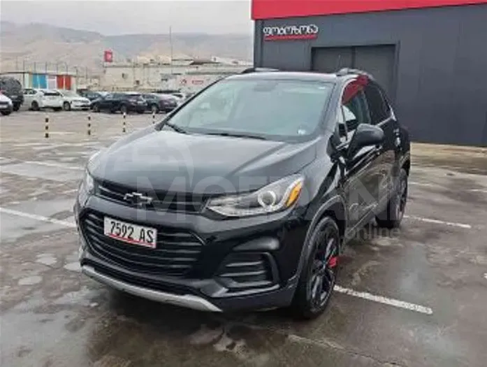 Chevrolet Trax 2020 Тбилиси - изображение 1