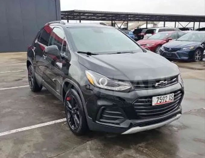 Chevrolet Trax 2020 Тбилиси - изображение 3