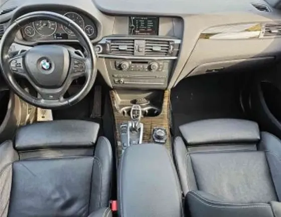 BMW X3 2014 თბილისი