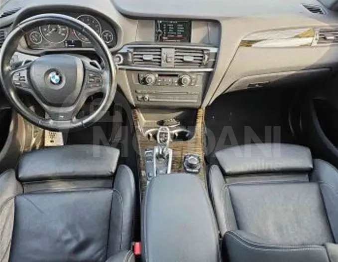 BMW X3 2014 თბილისი - photo 5