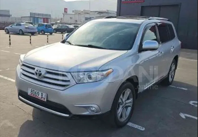 Toyota Highlander 3.5L 2014 Tbilisi - photo 1