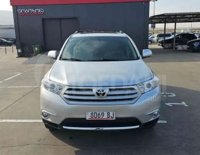 Toyota Highlander 3.5L 2014 Tbilisi - photo 2