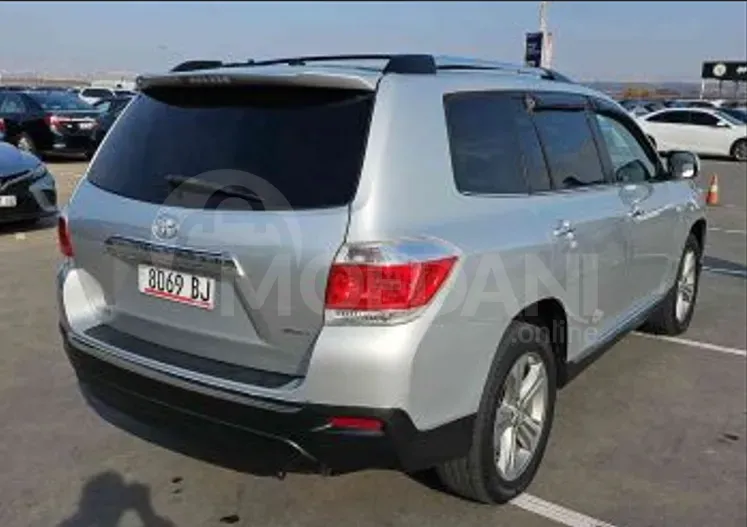 Toyota Highlander 3.5L 2014 Tbilisi - photo 5