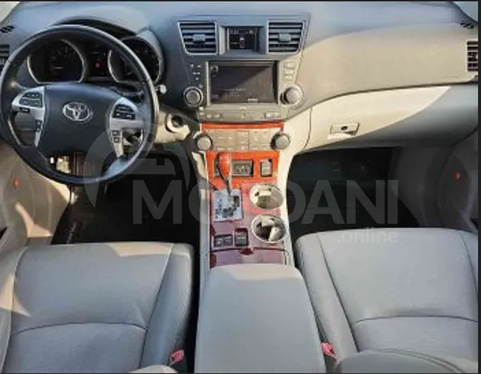 Toyota Highlander 3.5L 2014 Tbilisi - photo 6