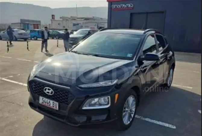 Hyundai Kona 2019 თბილისი - photo 1