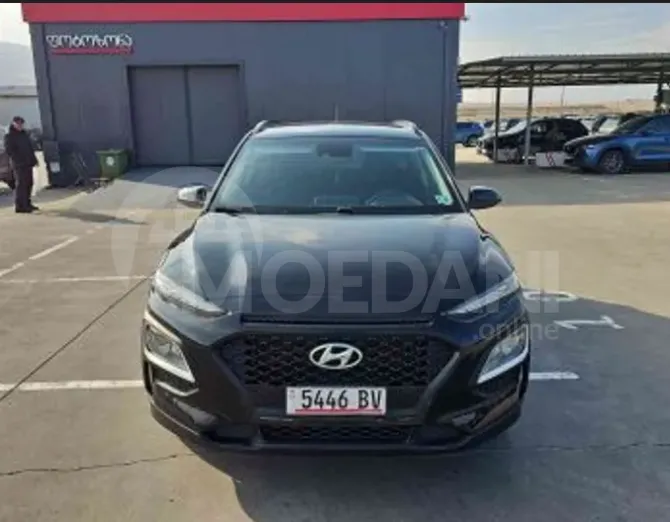 Hyundai Kona 2019 თბილისი - photo 2