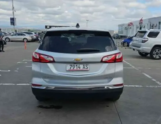 Chevrolet Equinox 2021 თბილისი