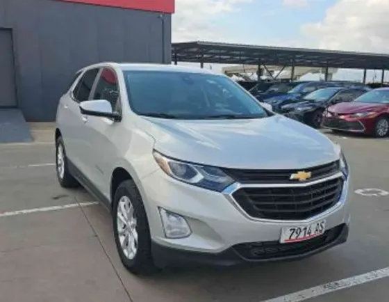 Chevrolet Equinox 2021 თბილისი