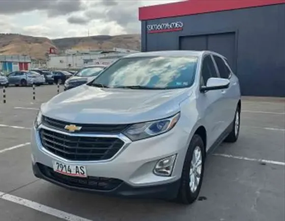 Chevrolet Equinox 2021 თბილისი