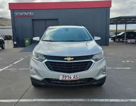 Chevrolet Equinox 2021 თბილისი