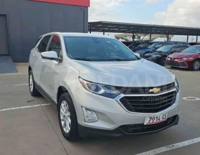 Chevrolet Equinox 2021 თბილისი - photo 3