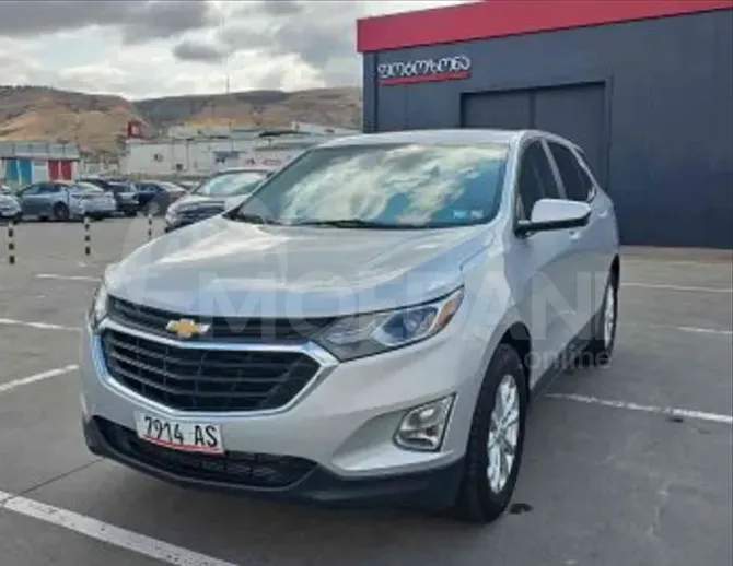 Chevrolet Equinox 2021 თბილისი - photo 1