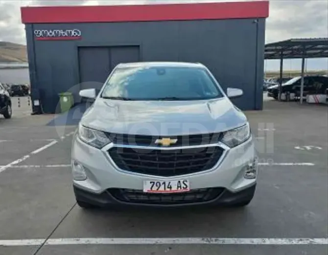 Chevrolet Equinox 2021 თბილისი - photo 2