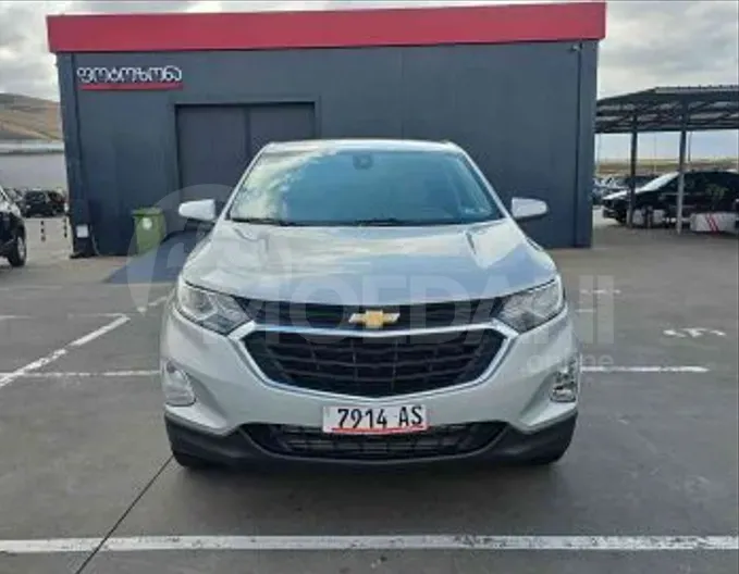 Chevrolet Equinox 2021 Тбилиси - изображение 2