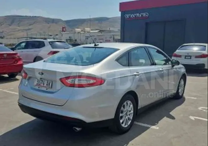 Ford Fusion 2015 თბილისი - photo 4