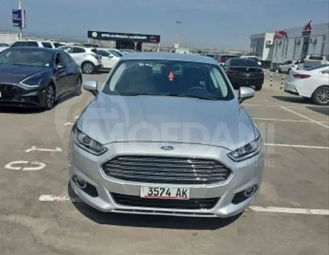 Ford Fusion 2015 თბილისი - photo 2