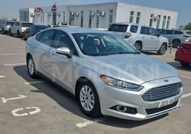 Ford Fusion 2015 თბილისი - photo 3