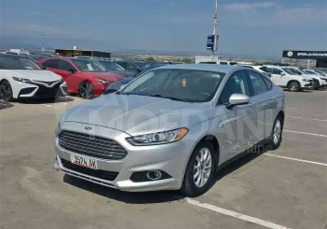 Ford Fusion 2015 თბილისი - photo 1