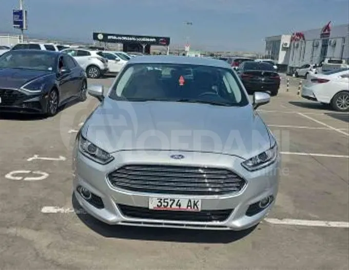 Ford Fusion 2.5L 2015 თბილისი - photo 2