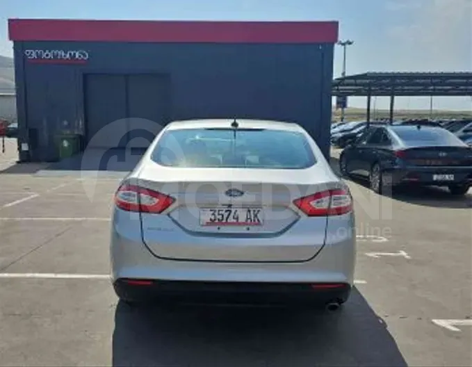 Ford Fusion 2.5L 2015 თბილისი - photo 5
