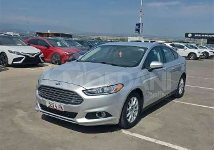 Ford Fusion 2.5L 2015 თბილისი - photo 1