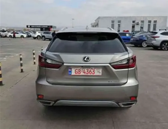 Lexus RX 2022 თბილისი