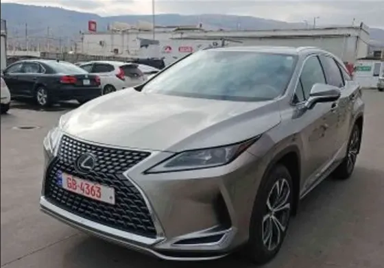 Lexus RX 2022 თბილისი