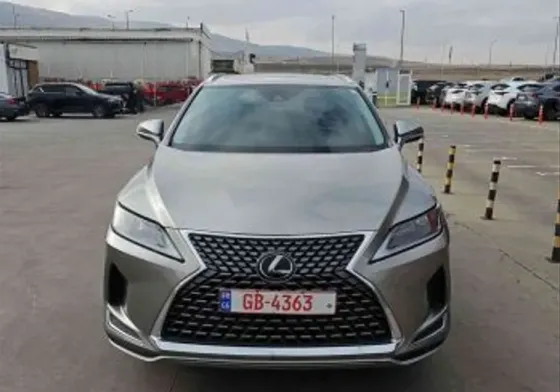 Lexus RX 2022 თბილისი