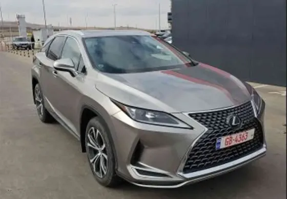 Lexus RX 2022 თბილისი