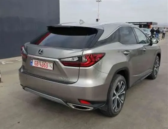 Lexus RX 2022 თბილისი