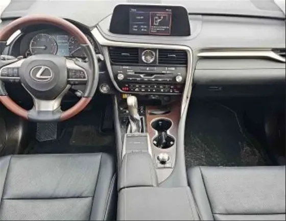 Lexus RX 2022 თბილისი