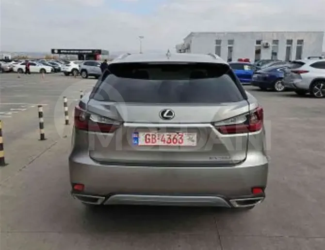 Lexus RX 2022 თბილისი - photo 5