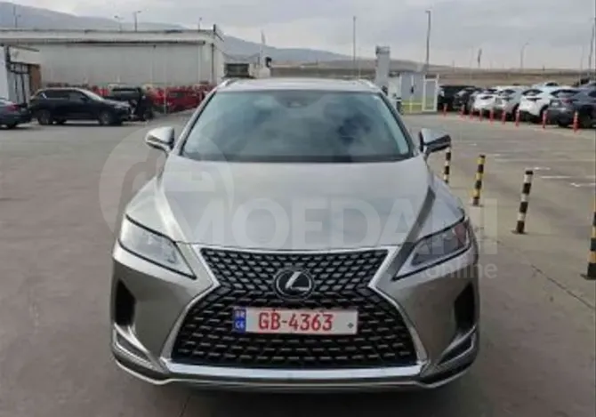 Lexus RX 2022 თბილისი - photo 2