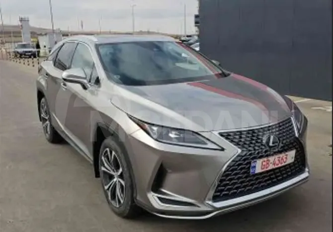 Lexus RX 2022 თბილისი - photo 3