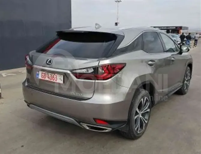 Lexus RX 2022 თბილისი - photo 4