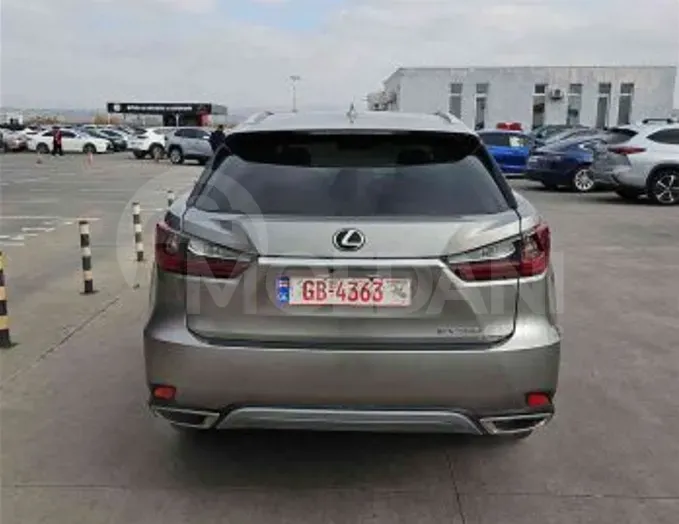 Lexus RX 2022 Тбилиси - изображение 5