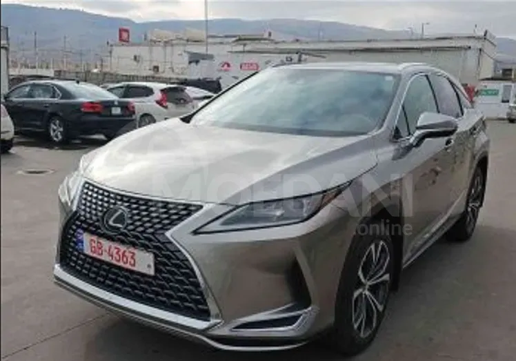 Lexus RX 2022 Тбилиси - изображение 1