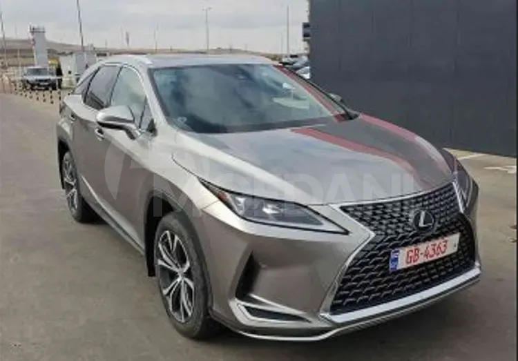 Lexus RX 2022 Тбилиси - изображение 3
