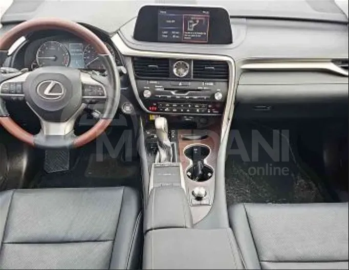 Lexus RX 2022 Тбилиси - изображение 6