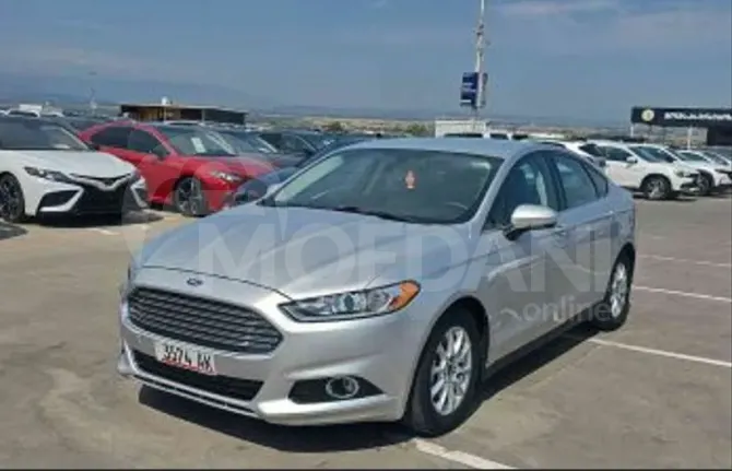 Ford Fusion 2015 თბილისი - photo 1