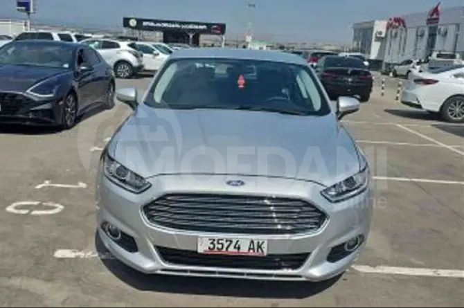 Ford Fusion 2015 თბილისი - photo 2