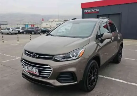 Chevrolet Trax 2022 თბილისი