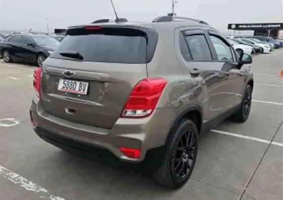 Chevrolet Trax 2022 თბილისი