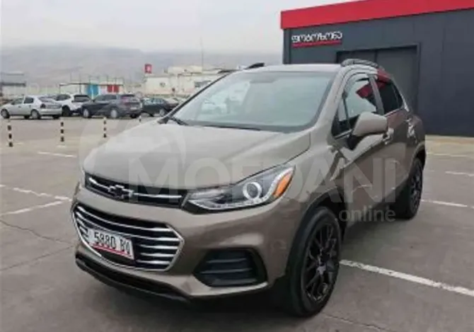 Chevrolet Trax 2022 თბილისი - photo 1